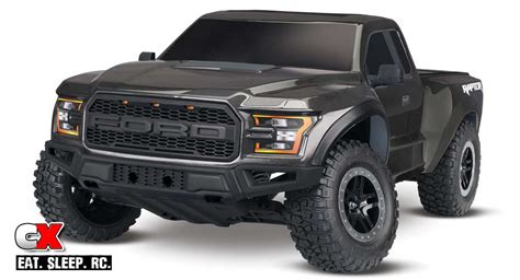 Traxxas 2017 Ford F 150 Raptor