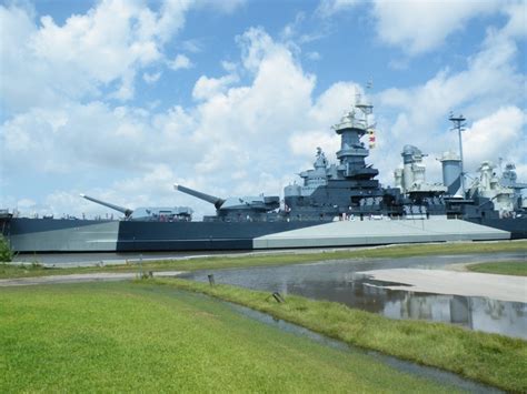 BATTLESHIP ALIVE! BATTLESHIP NORTH CAROLINA WILMINGTON NC