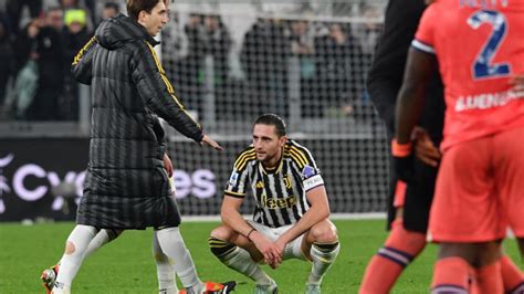 Juventus suffer title blow after shock Udinese loss