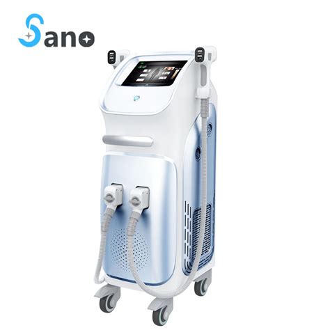 1200w2000w 808nm Diode Laser Hair Removal Machine