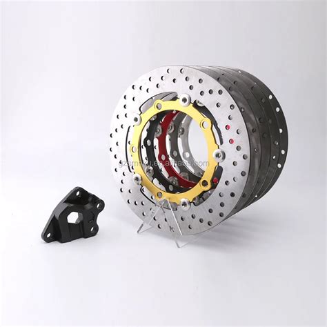 Xmax Mm Aluminum Alloy Floating Brake Disc Set Caliper Set For