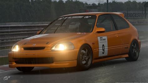 Igcd Net Honda Civic Type R In Gran Turismo