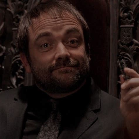 Icon Crowley Crowley Supernatural Tv Supernatural Supernatural Funny