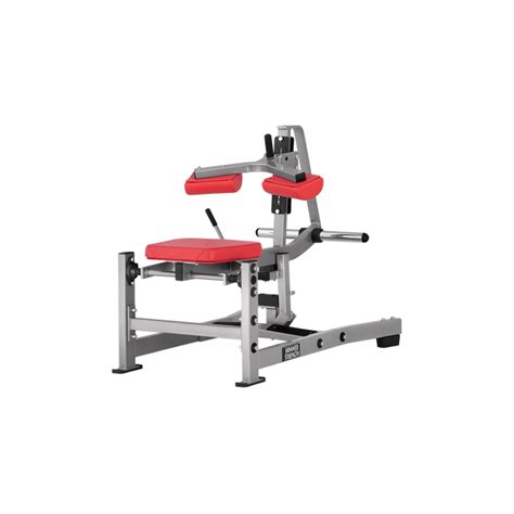 Hammer Strength Plate Loaded Seated Calf Raise