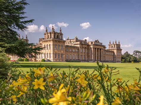 Blenheim Palace | Explore Britain’s Historic Treasure