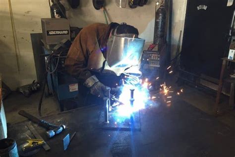 4 Common Welding Techniques In Metal Fabrication Cadet Steel