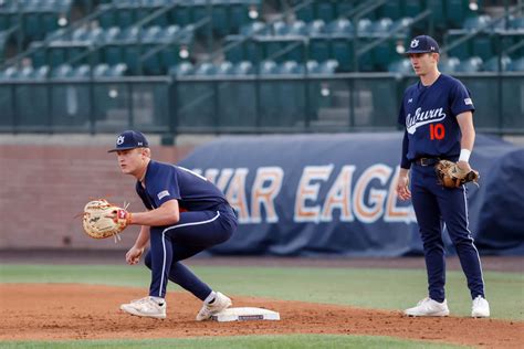 Gallery: The best shots from Auburn baseball vs Southeastern Louisiana ...