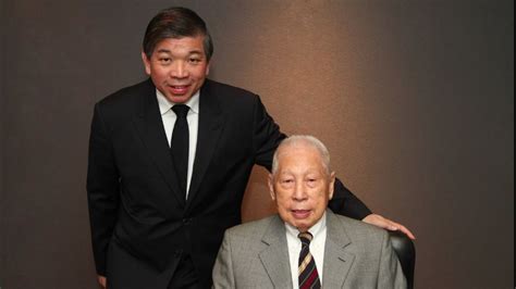 World's oldest billionaire Yun Chung Chang goes to work every day