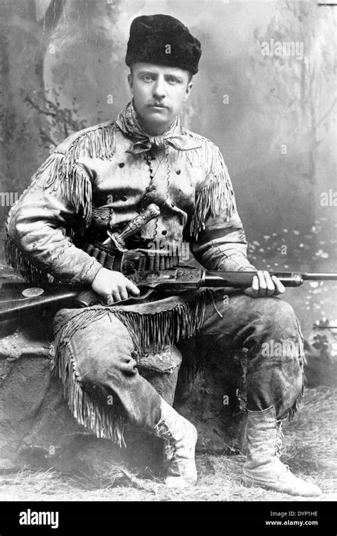 Theodore Roosevelt Jr Explorer And Th President Of Usa