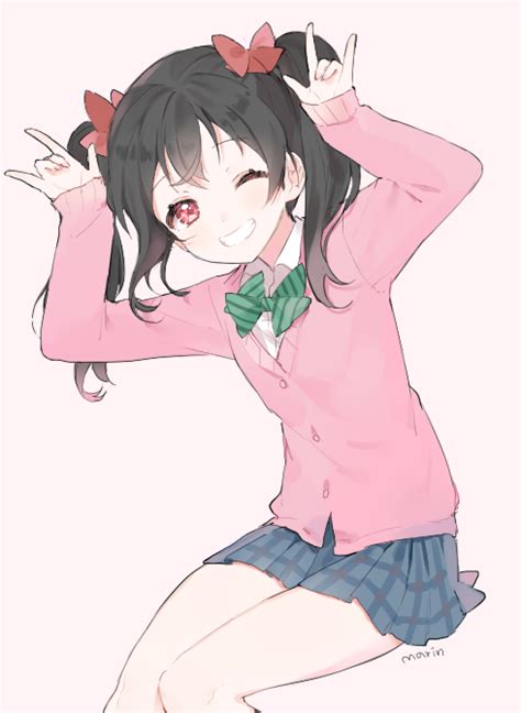 Yazawa Nico Nico Yazawa Love Live Mobile Wallpaper By Pixiv Id