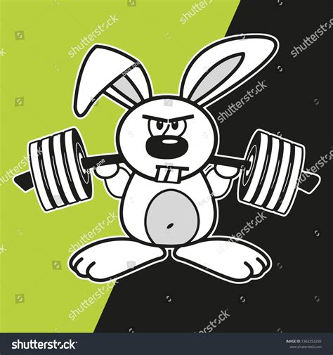 1036 Rabbit Muscle Images Stock Photos And Vectors Shutterstock