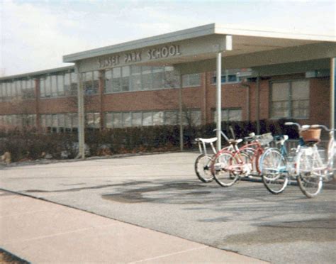 Sunset Park School | Mount Prospect Historical Society