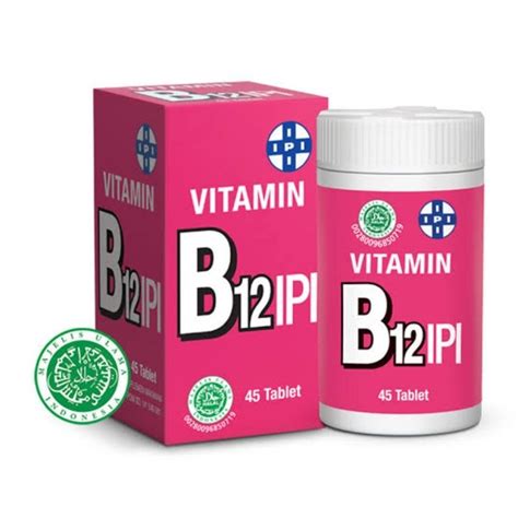 Jual Ipi Vitamin A B C D Iu Zinc Plus D K B B Suplement