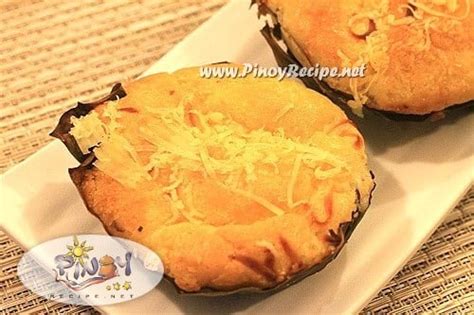 Bibingka Galapong Recipe