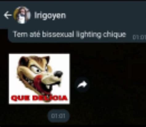 Irigoyen on Twitter Não posso falar nada pq eu sou assim não sei o