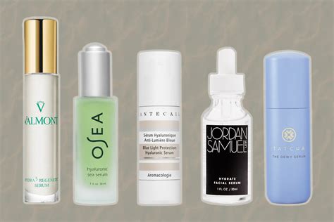 Best Hyaluronic Acid Serums How To Use Hydrating Hyaluronic Acid