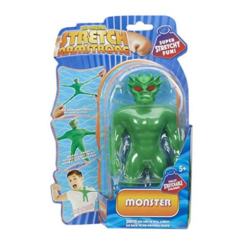 Best Stretch Armstrong Green Monster