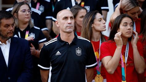 Who Is Luis Rubiales' Wife? The Football Coach Under Fire - OtakuKart