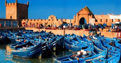 Essaouira And Atlantic Coast Day Trip From Marrakech Getyourguide