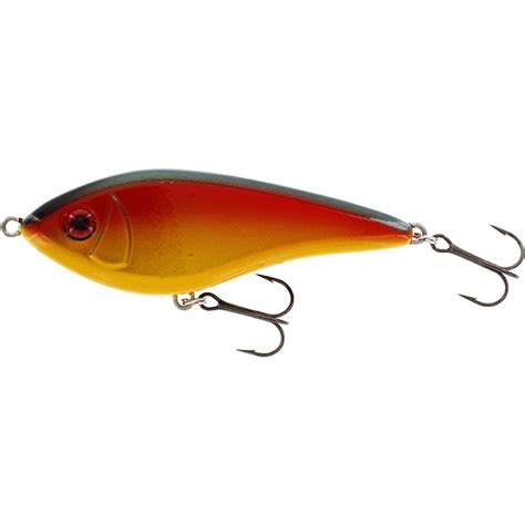 Jerk Lant Westin Swim Glidebait Cm G Low Floating Parrot Special