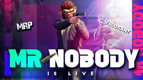 Let S Talk And Grind Mr Nobody Gaming Is Live In Mrp Road To