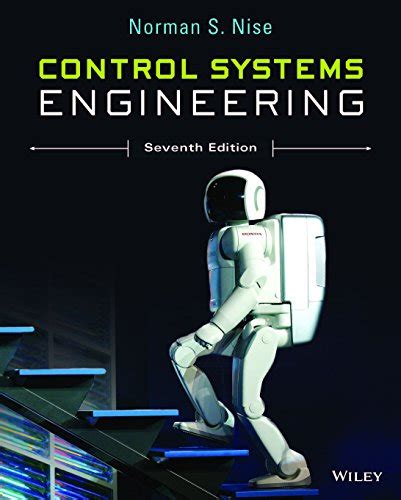 Control Systems Engineering Th Edition Ebook Nise Norman S