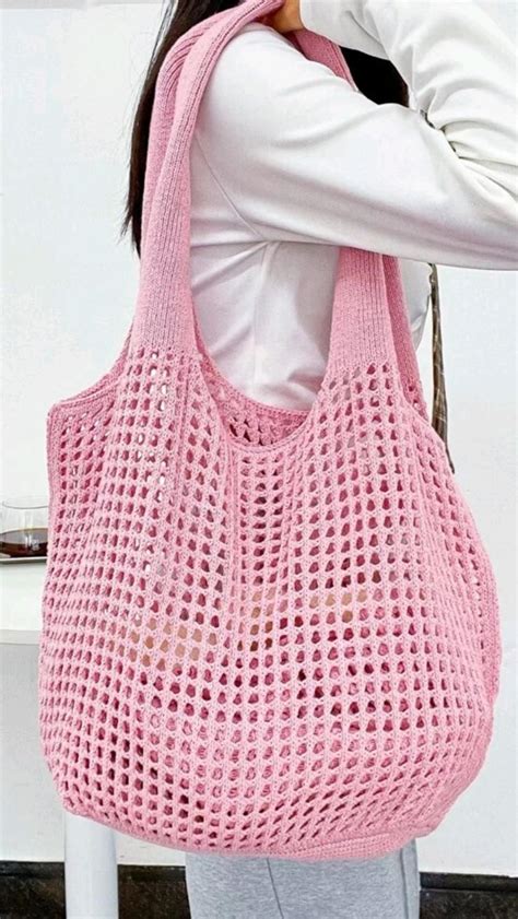 34 Best Crochet Market Bags Artofit