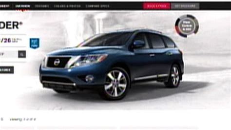 Nissan Suv Recalls Fox News Video