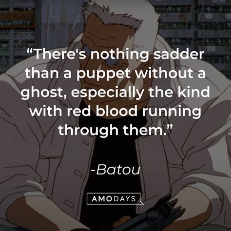 25 Ghost In The Shell Quotes — From The Original 1995 Cyberpunk Anime