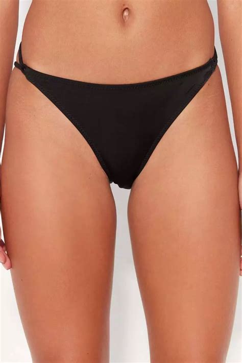 Trendyol Piping Detailed Bikini Bottom Buy Trendyol Online