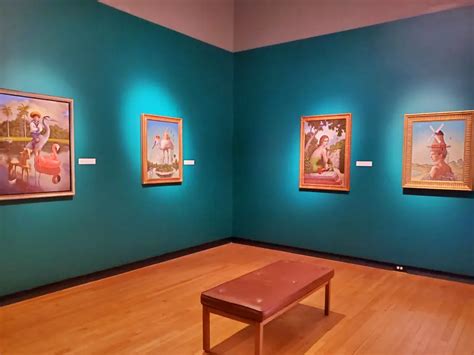 Polk Museum Of Art A Cultural Gem In Lakeland Florida Wander Florida