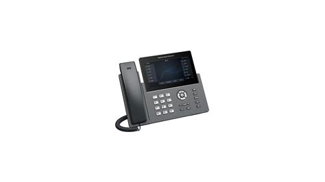 Grandstream GRP2670 IP Telefon Fekete BestMarkt