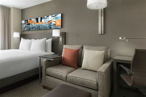 Hyatt Place New York City/Times Square, Manhattan : hotel during the ...