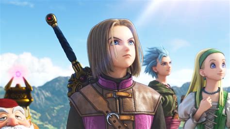 Hands On Dragon Quest Xi Is A Really Refreshing Return To Japanese Rpg