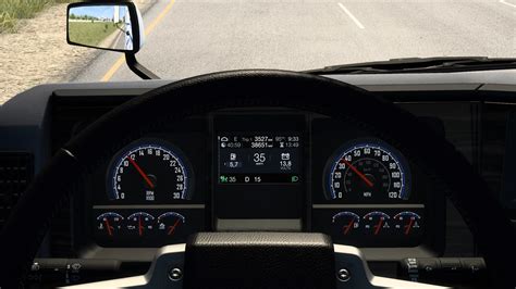 Mack Anthem Improved Dashboard V1 5 Modhub Us