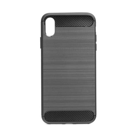 Apple Iphone Xr Forcell Carbon Fiber