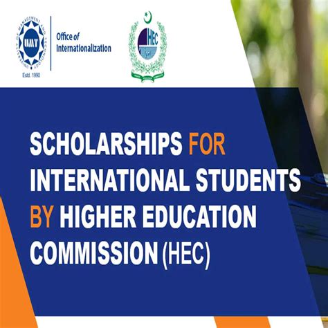 HEC scholarships