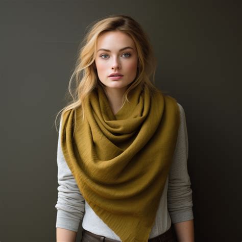 How To Wear Merino Wool Shawls Parissplendor Righthitup