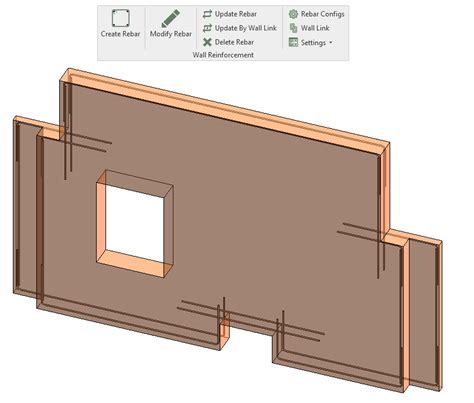 Wall Reinforcement For Precast Concrete Design In Revit Webinar Bim