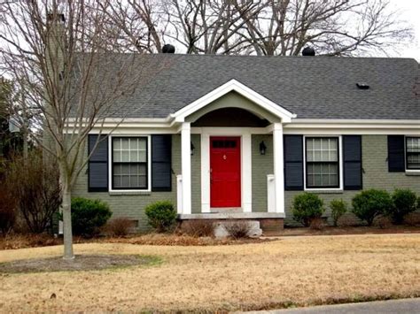 22 Sage Green House Exterior Ideas With Photos