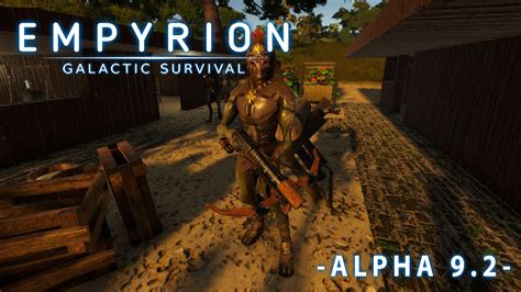 Alpha Bug Fixes And Improvements Part Ii News Empyrion