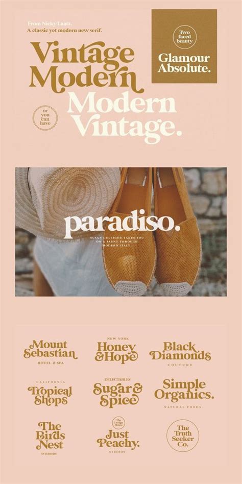 Retro Font Groovy Font Boho Bubbly Font Shadow Font Modern Font Hippie