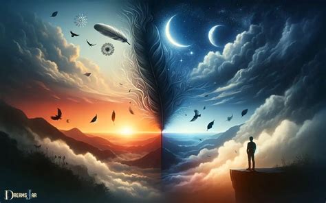 Flying And Falling Dream Meaning: Freedom!