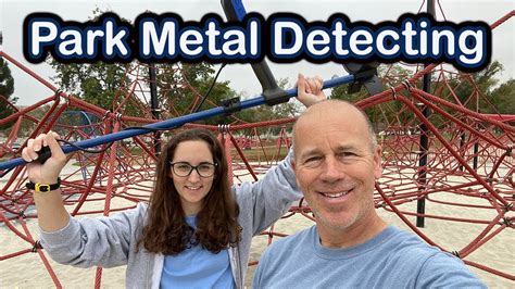 Park Metal Detecting Bill Christine Together Vanquish