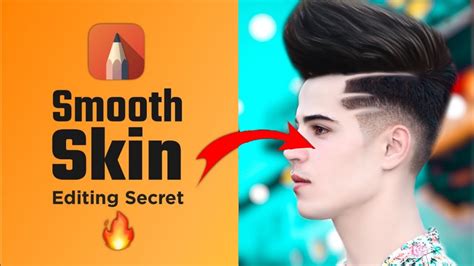 Face Smooth Editing Secret Skin Smoothing Tutorial In Autodesk