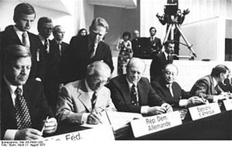 The Helsinki Accords, 1975 - History 12