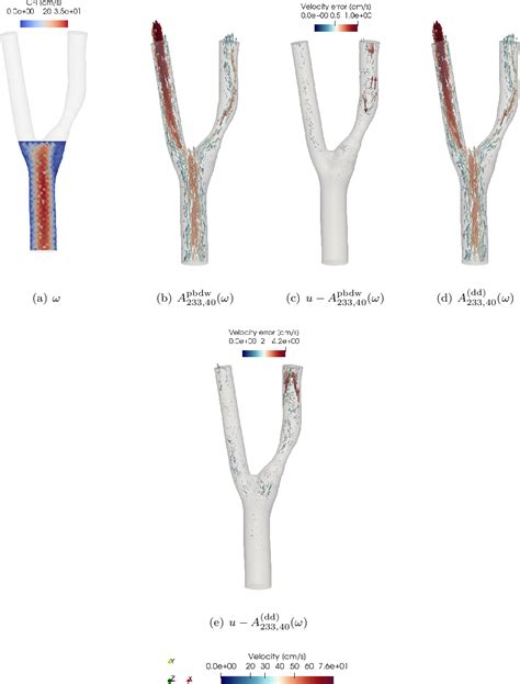 Figure 12 From Fast Reconstruction Of 3D Blood Flows From Doppler