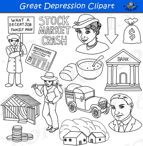 Great Depression Pictures To Draw Easy - Infoupdate.org