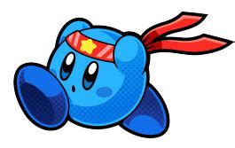 Blue Kirby | Kirby Wiki | FANDOM powered by Wikia