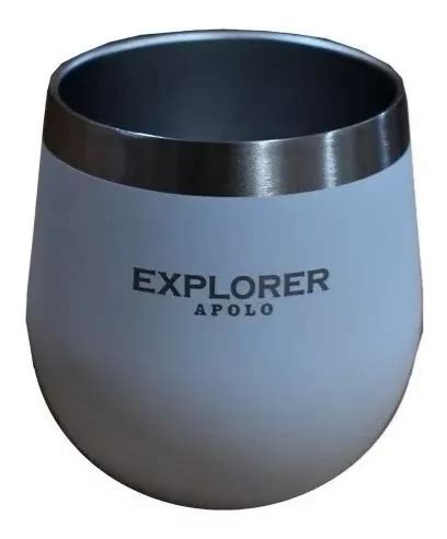 Mate Vaso Termico Explorer Apolo Acero Inoxidable 193 Ml Envío gratis